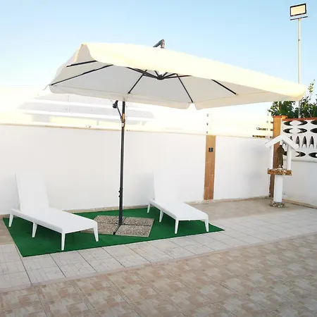 Hermosa Villa Margherita Di Savoia
