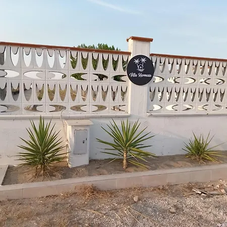 Villa Hermosa Margherita Di Savoia